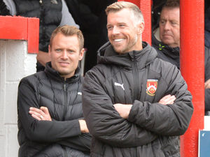 Supporting image for story: FA Trophy: Stourbridge eyeing Guiseley AFC scalp