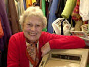Supporting image for story: Pioneering Shed Shop fundraiser dies at 79