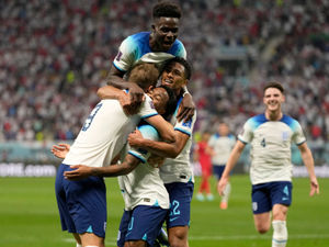 Supporting image for story: Matt Maher: Yes, it was only Iran but England were impressive