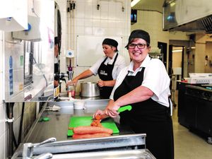 Supporting image for story: Donate your plate for hospice fundraiser