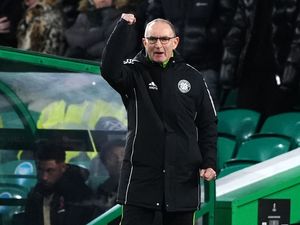 Supporting image for story: Martin O’Neill ‘delighted’ with display as Celtic seal play-off place