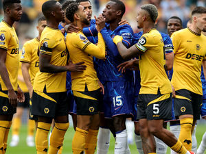 Supporting image for story: Wolves Fans' Verdict v Chelsea: A capitulation at Molineux