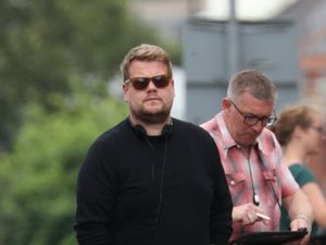 Supporting image for story: James Corden reveals Gavin And Stacey script has been finished