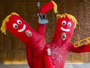 Supporting image for story: Fringe organisers call on audiences to ‘dare to discover’ as festival begins