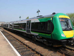 Supporting image for story: No end in sight to overcrowded train service