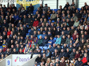 Supporting image for story: Shrewsbury Town dismayed by Bolton Wanderers ticket pricing