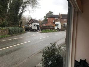 Supporting image for story: 44 daily lorry movements through village if quarry expansion plans get go-ahead