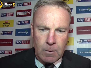 Supporting image for story: Video: Jackett and Edwards on Wolves draw
