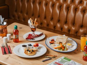 Supporting image for story: Marston’s is going marmalade mad with new Paddington children’s menu, launching for half term