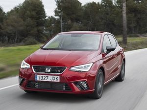 Supporting image for story: Seat's latest Ibiza is a stylish and practical supermini
