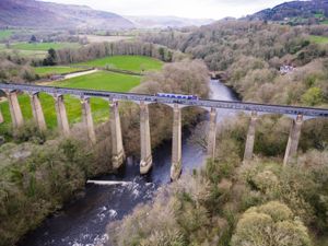 Supporting image for story: Border landmark found to be world’s most captivating Unesco site in eye test