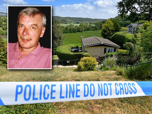 Supporting image for story: Bridgnorth caravan park victim was 'stabbed in chest'