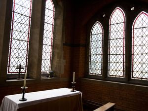 Supporting image for story: Church of England charities failed on safeguarding allegations – regulator