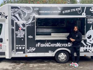 Supporting image for story: New fish and chip takeaway hoping to become 'plaice' to eat in Shropshire