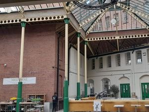 Supporting image for story: New bakery opens up in heart of Wolverhampton cinema space