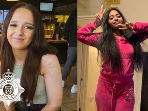 Supporting image for story: Police 'increasingly concerned' about missing Shropshire teens last seen three days ago