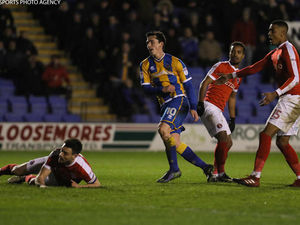 Supporting image for story: Paul Hurst set to carry on Shrewsbury rotation