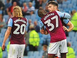 Supporting image for story: Comment: Aston Villa's squad equipped for Championship grind