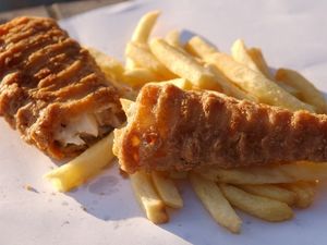 Supporting image for story: Tell us your fish and chip order and we'll tell you the name of your chippie