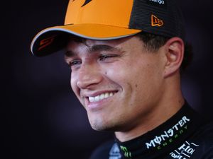 Supporting image for story: Lando Norris secures Las Vegas pole to continue world title charge