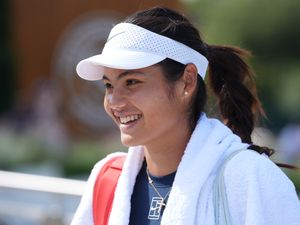 Supporting image for story: Emma Raducanu’s Australian Open warm-up in Hobart suspended due to rain