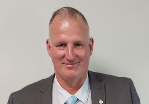 Councillor Carl Rowley, Reform UK councillor for St Martins. Picture: Shropshire Star