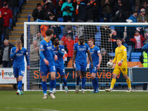 Supporting image for story: Analysis: Shrewsbury have time but they need to arrest their slide