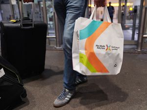 Supporting image for story: British woman tells of ‘pretty chaotic’ situation at Abu Dhabi airport