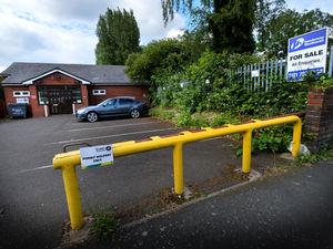 Supporting image for story: St John Ambulance to close Brierley Hill base after 125 years