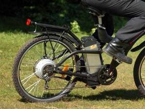 Supporting image for story: Brewery boss appeal on electric bike park