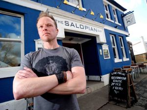 Supporting image for story: Rates of change that threaten Shropshire's pubs