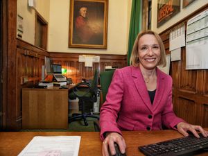 Supporting image for story: MP Helen Morgan wins parliamentary debate on Shropshire ambulance response times