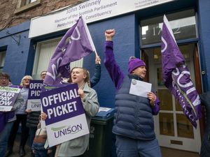 Supporting image for story: Unison hails ‘credible’ offer after school strikes in Swinney’s constituency