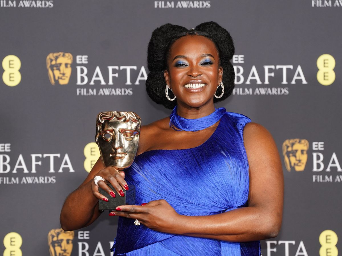Wunmi Mosaku hails representation in Sinners as she reflects on Bafta win Wunmi Mosaku hails representation in Sinners as she reflects on Bafta win