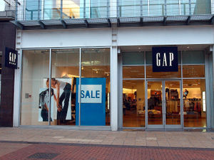 Supporting image for story: Gap to close more than 200 stores amid worldwide restructuring