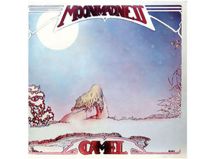 Supporting image for story: Prog icons Camel to play Birmingham
