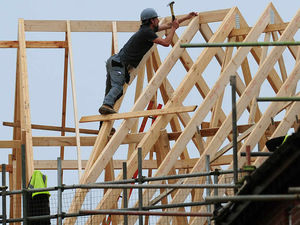 Supporting image for story: Protest against controversial housing plans in South Staffordshire