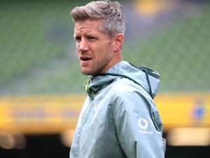 Supporting image for story: Uncapped prop Jack Boyle named in first Ireland squad under Simon Easterby