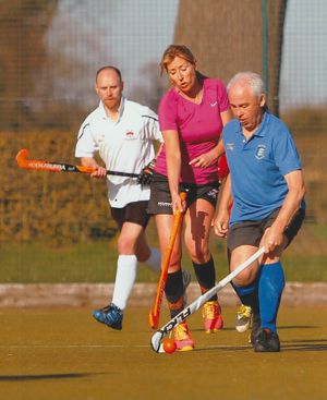 Mike Fletcher (front) in action for Newport in 2017. Picture: Paul Quinn