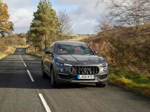 Supporting image for story: First Drive: The Maserati Levante’s appeal is bolstered with a new entry-level offering