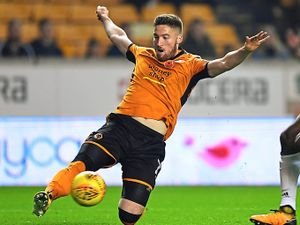 Supporting image for story: Wolves' Matt Doherty loving life as he takes his game up a level