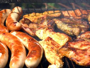 Supporting image for story: Andy Richardson: Grills and spills – The end of a friendship