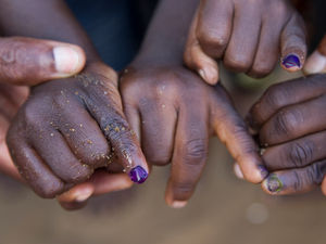 Supporting image for story: Shrewsbury Rotary clubs welcome news of polio-free Africa