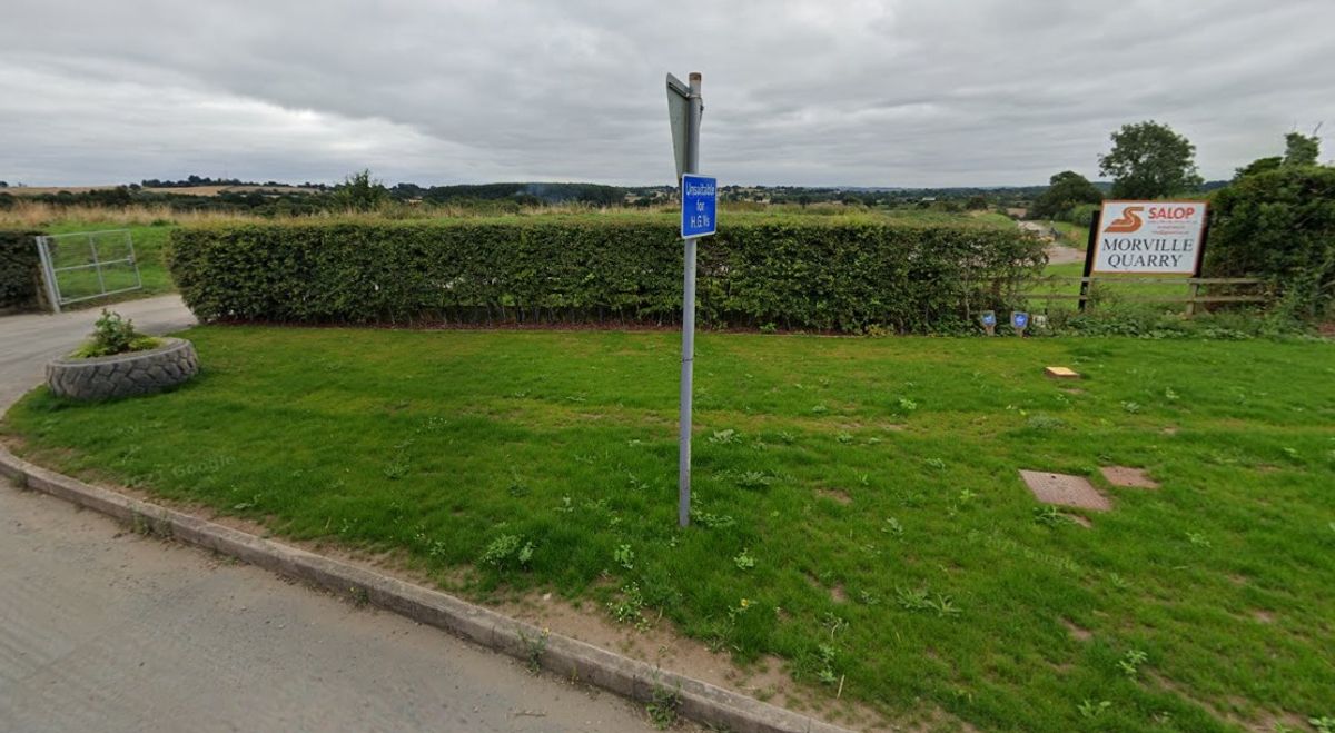 Extension of quarry near Bridgnorth recommended for approval