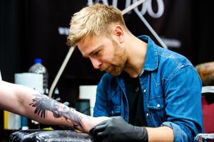 Tattoo Freeze 2018 at Telford International Centre