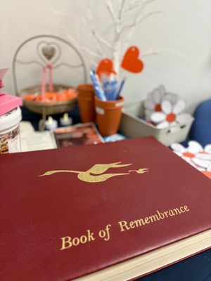 Dying Matters Awareness Week, from 2-8 December, aims to open up conversations around the often taboo subject