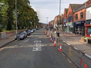 Supporting image for story: Four arrested over 'racial assault' on high street after alleged parking row