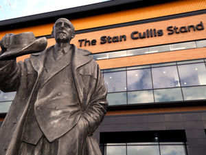 Supporting image for story: Four arrested after police officer beaten unconscious outside Molineux before England game