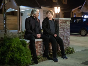 Supporting image for story: Peter Rhodes on air-rage, airliner doors and the funnier side of growing old