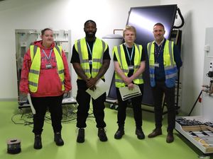 Supporting image for story: Free training to help build a career in the construction industry